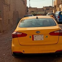 شباب كيه فورتي موديل16 سياره حلوه ونضيفه امصفره هيه وقرامت حدثه بنيد و...