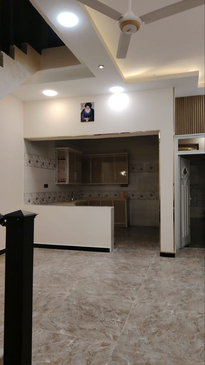 بيت  للبيع 

المساحه - 100م 

العنوان -  حي اور الثانيه مقاطعه 36 قرب سايدين الموحيه 
تفاصيل البناء - طابقين  مسلح حديث 
ط1 - غرفه +صاله+استقبال+مطبخ+صحيات
ط2 - غرف عدد2 +صاله+صحيات 

للمزيد من المعلومات يمكنكم التواصل معنا 
على صفحة الفيس بوك ( المثنى للعقار) 
او الاتصال على الرقم التالي 
ابو سيف  ***********
ابو سيف2  *********** 
للمزيد من العروض الدخول على الرابط
https://web.facebook.com/groups/353423759199621
او قناتنا على اليوتيوب
https://youtu.be/wNJnyaBvaoU ناصرية, ذي قار
