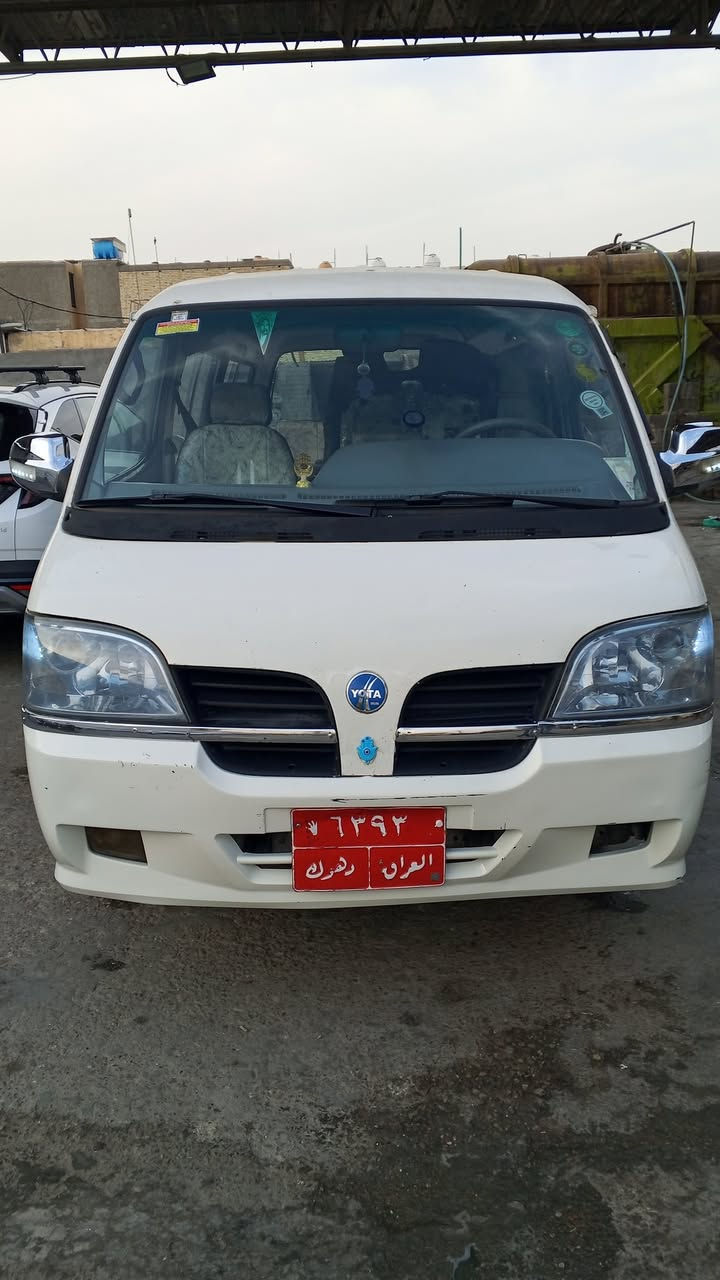 سلام عليكم كيا يوتاميم فتون موديل 2007 سياره نضيفه ميكانيك سياره كله جديد مكينه كير اكسن صدر جديد سياره دوشمه جديده كلابي بيه مال سفانه كلاثه جدد سياره نضيفه مكان سياره بغداد شعب ***********
