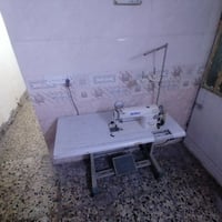 مكينه خياطه GMS مشكلتهه يرادله تنضيم ماطور شغال و نضيف للاستفسار وتساب...