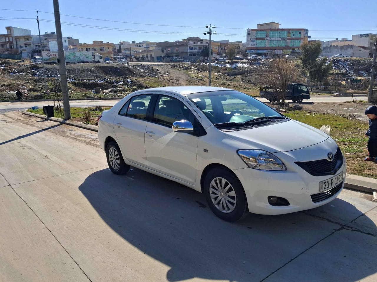 یارس   ٢٠٠٧  گێڕ ئۆتۆماتیک 
ژمارە  تەلەفوون     ***********
گێڕ ومەکینە مەزبوت 
سەنەوی بەناوی خۆمەوەیە تا ٢٠٣٠ تازەیە هەزەشی تازەیە     چوار جام کارەبای و دەبڵ  گێچ   شاشە ئایپاد پێنج   کەلەیە    دوو پەلە  بچوک بۆیاخی   هەیە   دۆسەکە دوو  بستە السليمانية, العراق
