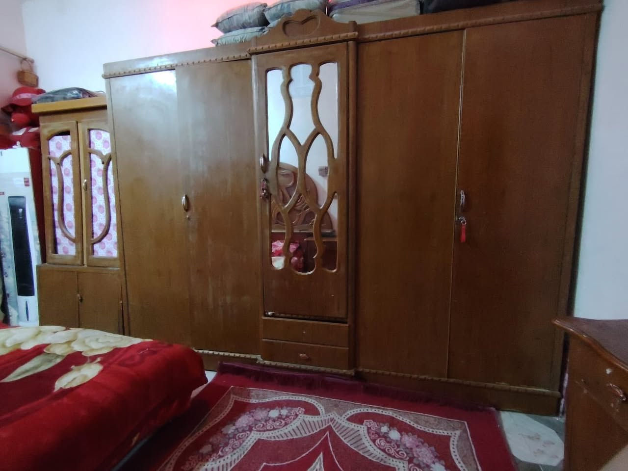 غرفه نوم للبيع سعر ٦٥٠


**إذا كنت صاحب هذا الإعلان وتريد حذفه لأي سبب، رجاءا أرسل رسالة إلى الدعم الفني**