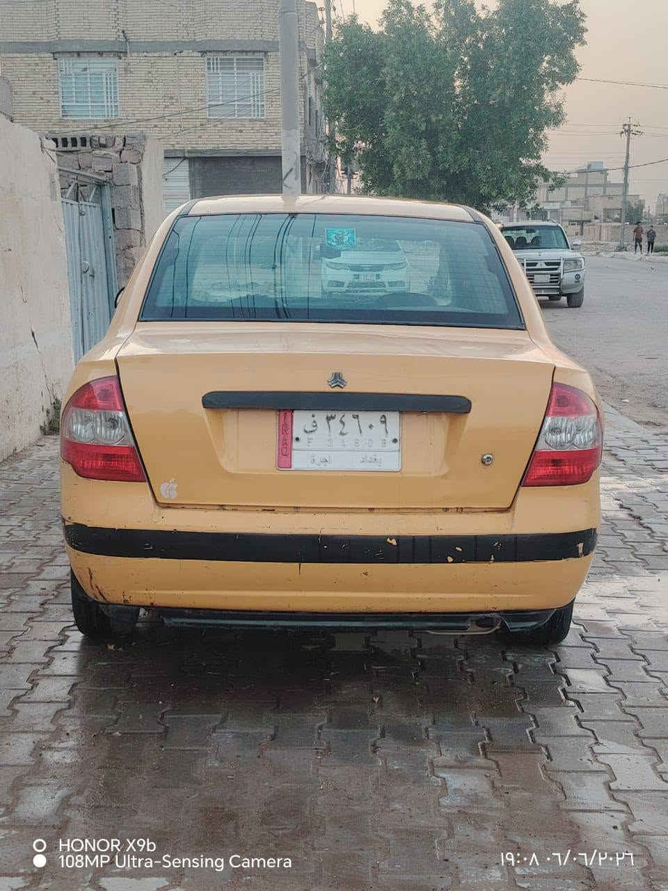 السلام عليكم سياره تايبا موديل 14رقم بغداد سياره مكفوله شوفت عينك راعيها متوفي المكان كربلاء ‏‪السعر17ورقه
‏‪0771 176 0157‬‏
