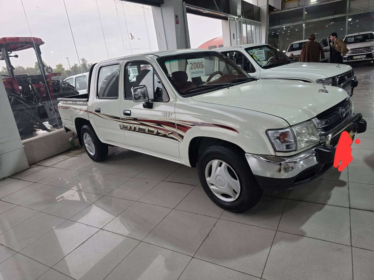 سلام علیک جمرە2005 رقم اربیل بسمی
تبرید تدفئە جام کهرباء کشن منفصل
JLXفول
محرک شریکە مامفتوح 
بیە سبغ باب‌بودی باقی مکفول
مکانی سلیمانیە کلار ترید خابر
سعر  145بیە مجال
***********
