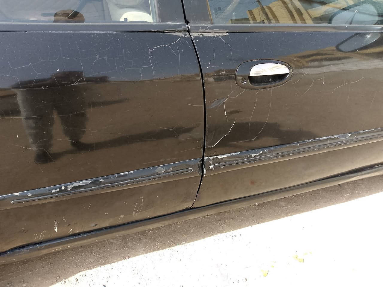 دايو ماكنس  للبيع ويرهم مراوس موديل ٢٠٠٠ رقم بغداد  محرك كير خير من الله السياره يرادله صبغ المكان الرمادي  ال5 كيلو السعر ٣٧ بيه مجال قليل هاي صوره وبتفاصيل لطب وتكلي شبيه


**إذا كنت صاحب هذا الإعلان وتريد حذفه لأي سبب، رجاءا أرسل رسالة إلى الدعم الفني**