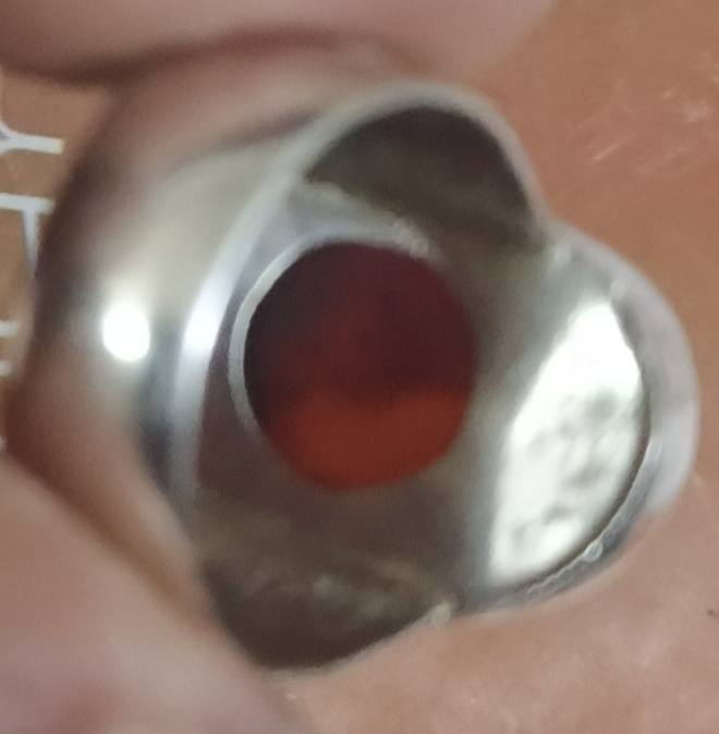 خاتم يماني كلش قديم حجره وصياغة للبيع أو المراوس حسب القناعة يوجد توصيل لجميع المحافظات


**إذا كنت صاحب هذا الإعلان وتريد حذفه لأي سبب، رجاءا أرسل رسالة إلى الدعم الفني**