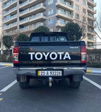 هيلوكس • ٢٠١٣ • مكينة ما تشتغل