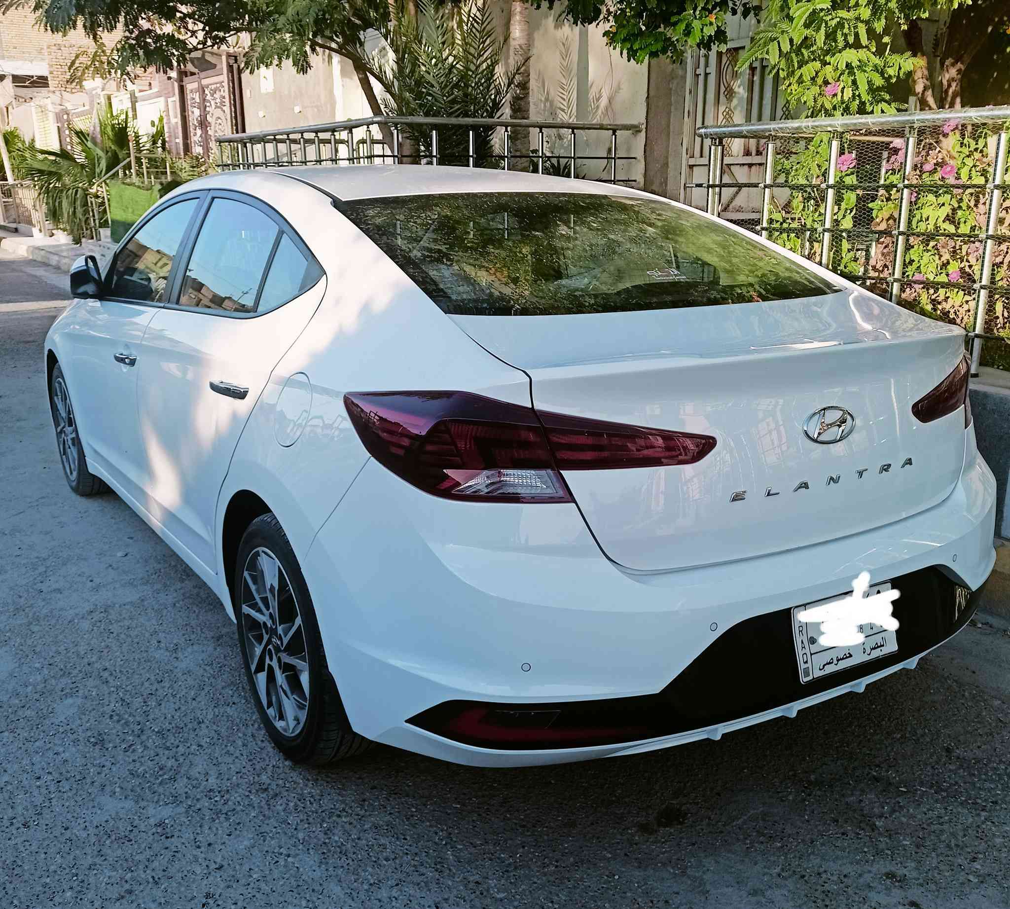 السلام عليكم
الانتره موديل 2020 
مكفوله 
رقم بصره 
السعر 163
***********
