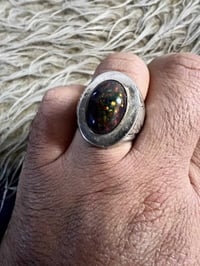 اوبال اثيوبي فول فاير • ذهب 21 • قياس 23-24