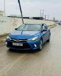 كامري SE • ٢٠١٧ • رقم اربيل