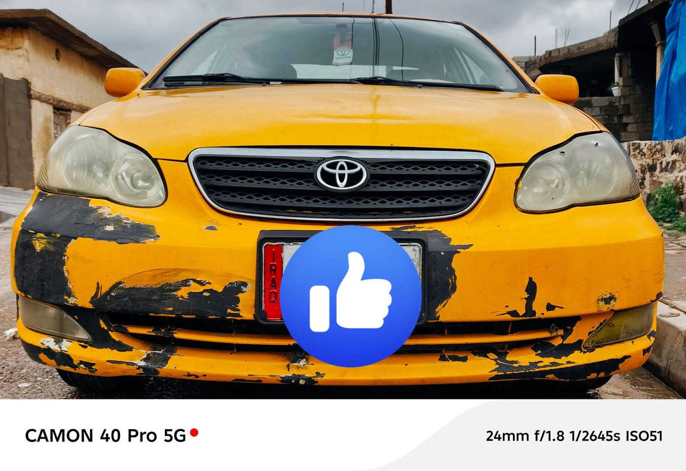 سلام عليكم كورلا نحله للبيع 2007 جاملق بونيد كير محرك بل شرط سنويه الى 2027دفتر بانزين نقابة غرامه صفر رقم كركوك  سعر 70 *********** تصال
