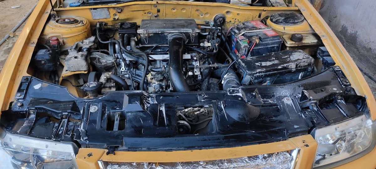 السلام عليكم سمند موديل 2010باسمي تخم تاير صدر جديد كور جديد سلف جديد داينمو جديد كلج جديد شلعه ومعدل تمام كهربائيات كلهه شغاله جاملغ امامي مبدل هيئه مطلوبه بس سنه وحده السعر 32 مكان السياره الكوت ‏‪***********‬‏اتصال مااجاوب خاص
