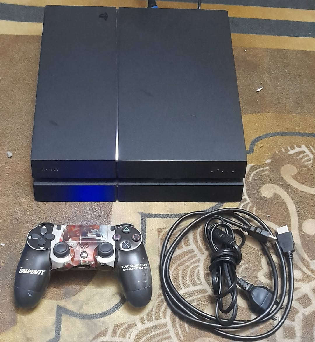 بلي فور فات للبيع نوعيه طافي جهاز ملحقاته كامله جوستك واحد الجهاز بي مشكله مايستقبل اقراص مايسحب ماعرف سبب الجهاز شغال ومابي شي بي حساب ٨ لعبات بي مكاني كاظميه سعر ١١٥ قفل مستعجل عليه شراي يتفضل خاص


**إذا كنت صاحب هذا الإعلان وتريد حذفه لأي سبب، رجاءا أرسل رسالة إلى الدعم الفني**