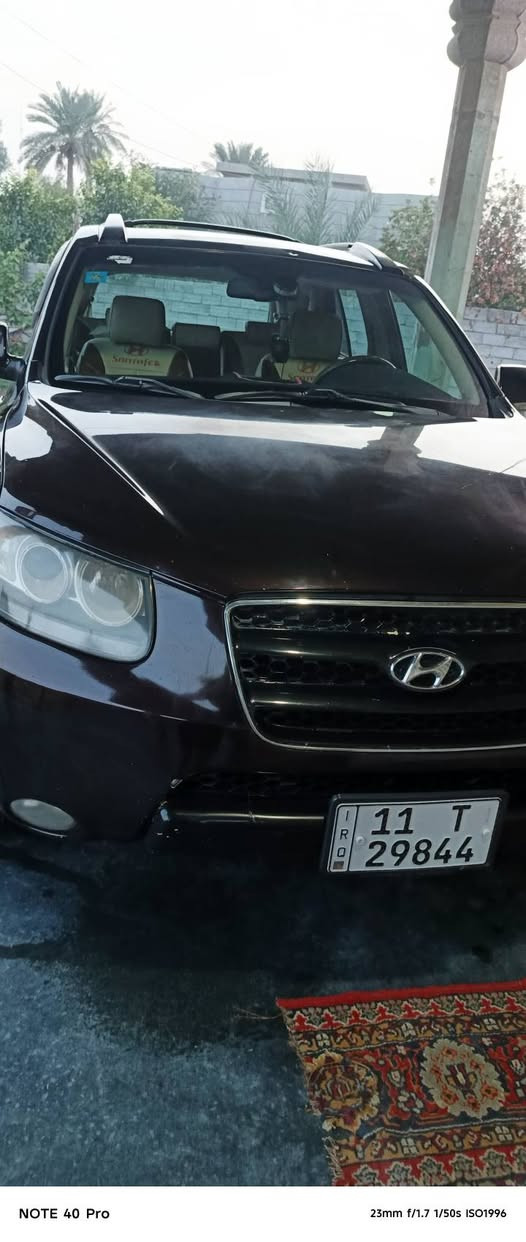 إسلام عليكم سياره سنتافيه محرك 6/2700/دفع رباعي سياره حلوه نضيفه 129بيه مجال  حك الجيه /***********/  _***********
