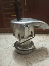 معصارة فواكه • نظيفه • ٢ ماطور فلتر
