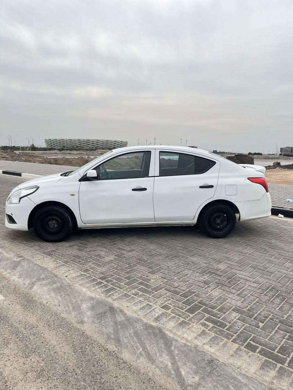 السلام عليكم
نيسان سني هندي  2018
سياره بيه 3 قطع فقط 
وبارد بل الجاملغ الخلفي 
سياره حلوه وخير من الله 

مكينه وكير وحداديه 
خير من الله وجدد 
تبريد ثلج 
رقم ديوانيه (قادسيه )
بسمي رقم نكليزي تحويل بل البصره 
لل2031
مشروع وطني 
السعر 82وبيه مجال 
العنوان بصره حي المهندسين 
الهاتف ***********
