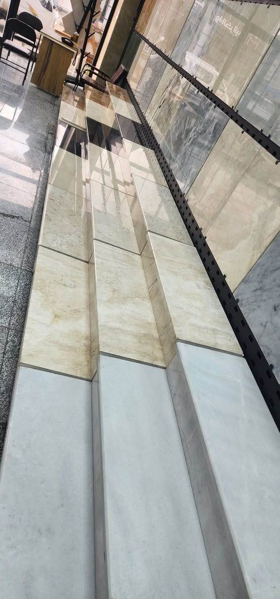 #منافسة #اسعارمناسبه #للمرمر ايراني و #الكاشي العراقي 
والكاشي سليمانية 
اسعار المرمر تنافس أسعار الكاشي العراقي 
اسعار المرمر جداً جداً ⚡️ مناسبة 
معا ضمان  المنشاء #ضمان #المنشاء 
تقطيع ليزري مقاوم للماء جمالية عالية جداً جداً 
آلموقع 📍بغداد الكمالية شارع البستان نصف شارع البستان / شركة ايلام
هاتف ***********
