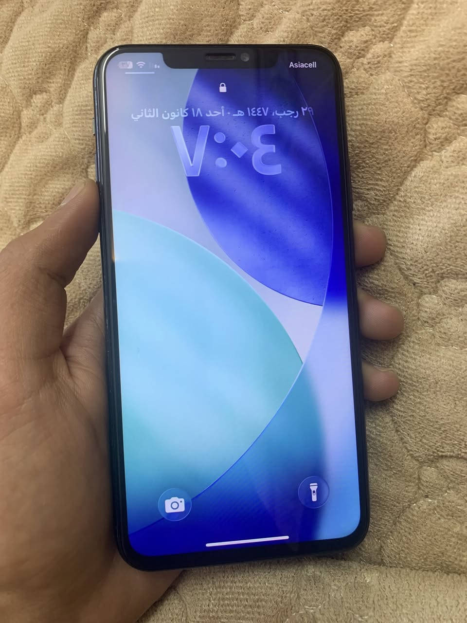 11 برو ماكس مبدل شاشه وبطاريه فيس إيدي شريط فالت جان شغال ذاكره 256 بطاريه 100 جهاز نضيف كله شغال ميصرف شحن سعر 200 بي مجال مكاني بغداد الحسينية ***********
