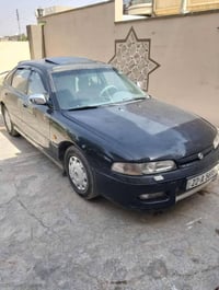 مازدا فاسولیا • ١٩٩٢ • كارت بنزين