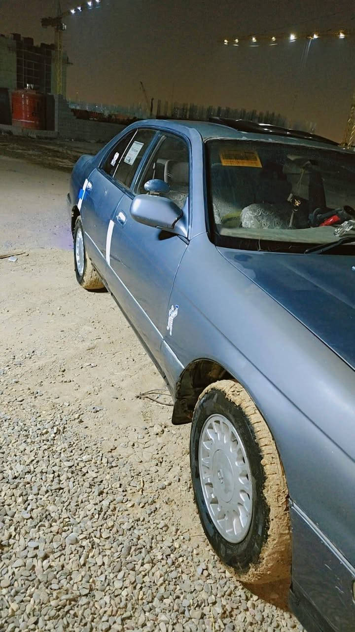 السلام عليكم بطه رقم ديالى تحويل مباشر كفالة كير ومحرك تخم تاير وحدادية جديدة غرفته جديد 
العنوان واسط الصويره 
$41
***********
