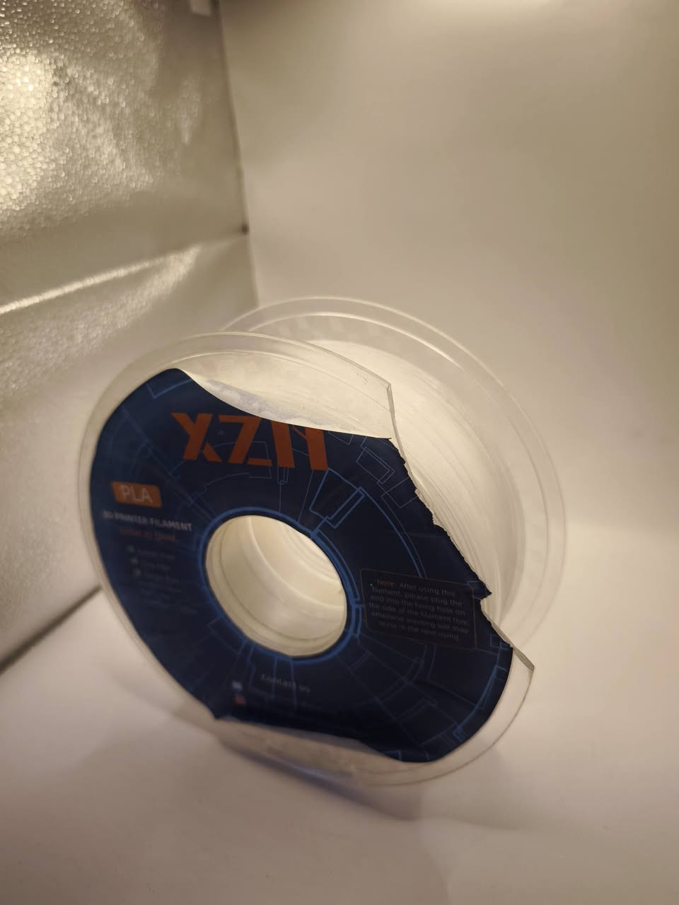 فلمنت تضوي بالليل مستخدم و غير تالف
PLA نوع
وزن 800 غرام

السعر : 15٫000

تواصل ع واتساب:***********
