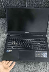 MSI Cyborg • RTX 4060 • ١٦ جيجا رام