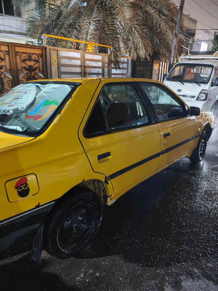 السلام عليكم بيجو روى٢٠٠٩ سيارة خير من الله  نضيفه شوفت عينك كلشي ما عليه  رقمه بغدادتحويل ثاني يوم ملاحضه سيارة بس خط  رايدة ٢٠بيه مجال عنوان بغداد الغزاليه  ***********
