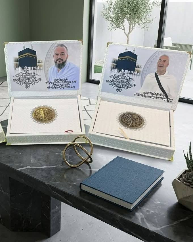 القـرآن الـكريم لا يهدى إلا للـناس الكريمة 💎

مصحف + البوكس الخاص 🎁

مـع طبـاعة الصـورة وكتـابة عبارة من اختياركـم 🎀

يوجد خدمة التوصيل لكافة محافظات العراق 🚖🚖

#هدايا #العراق #عيد #هدية #تسوق  #سفر #بوكس   #الام #رمضان #عيد-الام #القران #بوكس


**إذا كنت صاحب هذا الإعلان وتريد حذفه لأي سبب، رجاءا أرسل رسالة إلى الدعم الفني**