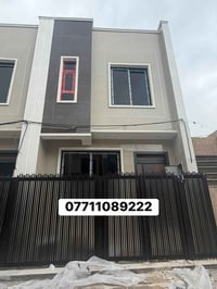 للبيع 50 متر واجهة 5 م نزال 10 م ضلع مستقل بناء حديث 2026 جاهز للسكن  ...