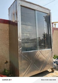 السلام وعليكم متاح هاي الشوايه مال دجاج نضافتها شوف العين وبخدمه الشرا...