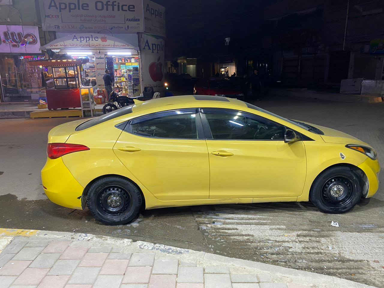 سلاام عليكم النتره 13 وراد امريكي اليبل واحد بدون ضرار سياره فول المتت واحد عل واحد رقم بغداد مشروع واطني هيئه غرامات مصفره كير محرك مكفولاات  عنوان سياره بعقوبة المركز  غير متواجد على الفيس  ديالى بعقوبة سعر 108 بيها مجال حك جايه تصال ***********
