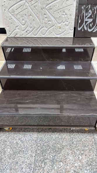 (اللهم صلي على محمد وال محمد 🌹)
(يوجد لدينا بايات مرمر طبيعي)
(المنشأ ايراني+ تركي + هندي)
(جميع الوان والقياسات متوفره)
(اي قياس بالكم نكدر نسويه الكم)
(مناشير تقطيع خاصه)
(ملاحظه الاسعار حسب القياس والون الي يعجبكم)
(وعندي توصيل الكافة محافظات العراق
(#مستعدون التجهيزكم باكافة انوع البايات )
(عنوان بغداد )(***********☎️)
(الخاص مفتوح ويوجد وتساب على الرقم 👆)
