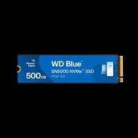 SSD WD Blue • ٥٠٠جيجا • ضمان سنة