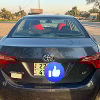 كورلا ٢٠١٧ • بدون صبغ • رقم اربيل