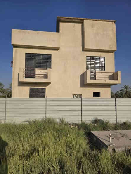 دونم واجهة ٢١ ونزال ١٠٤
سند ٢٥ ملك صرف
شارع تبليط + كهرباء
يحتوي على دار مساحة ١١٠ متر طابقين
في الوردية سلمان باك
للاستفسار اكثر الاتصال على الرقم

***********
