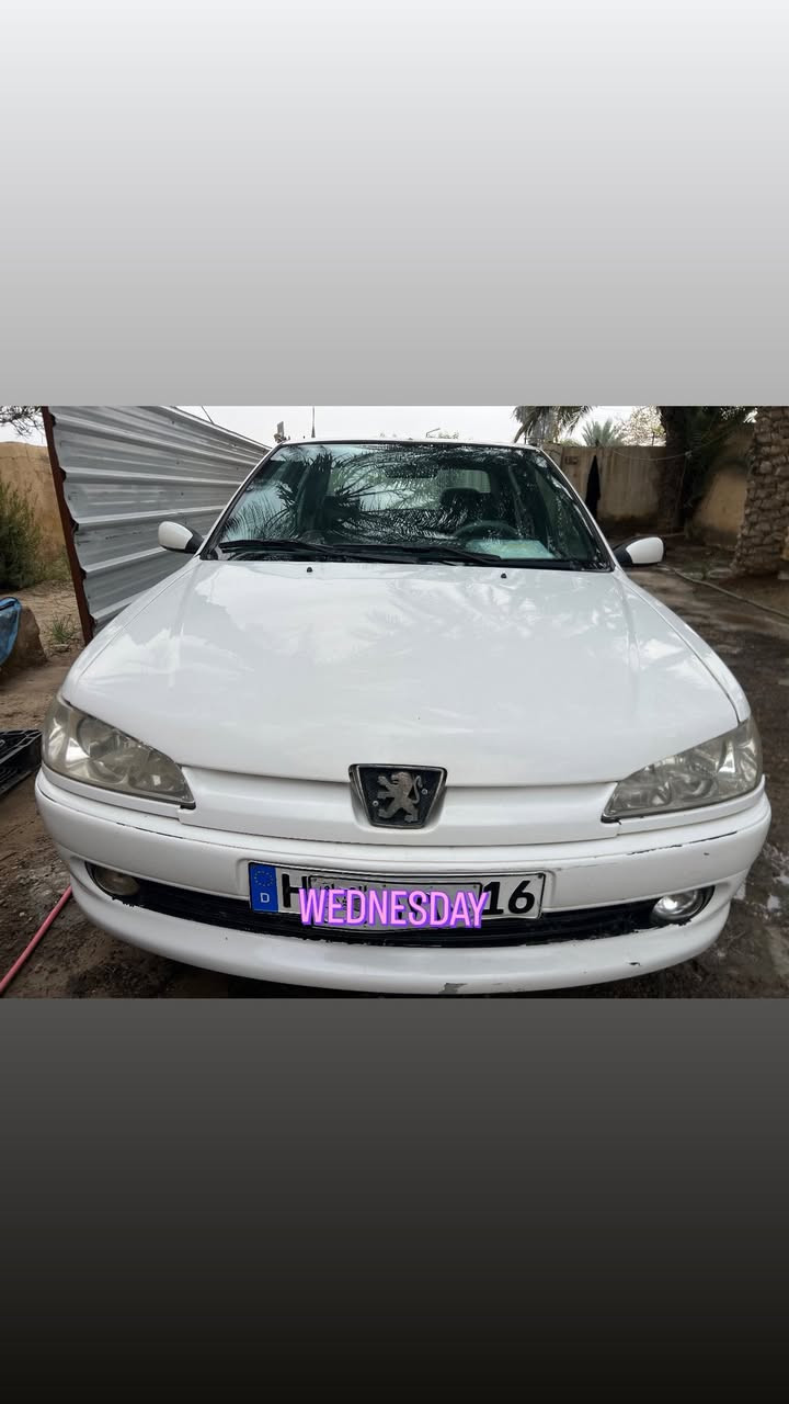 السلام عليكم 
بيجو 306مطلوبه وليس حره 
رقم صدامي ابيعلك بس سنويه وبيها وكاله مال ولد
ابيع بدون لا تحويل لا راعي ولا وكاله اكفلك فقط من السرقه العشاير سياره شغاله نكره سلف كير مكينه كفاله كشر نضيف بدون صبغ داخل زين نقصها بس مشط ستيرن باقي مابيها شي ترايك وين معيجبك السعر 20ورقه بيها مجال قليل حك شراي ابيعلك كوم حديد مكاني بغداد ناحيه الرشيد الاتصال ا واتساب ***********
