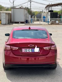 ماليبو 2022 حادث جانبي بابين فقط  سياره جاهزه من كلشي السعر $ ماشيه 68...