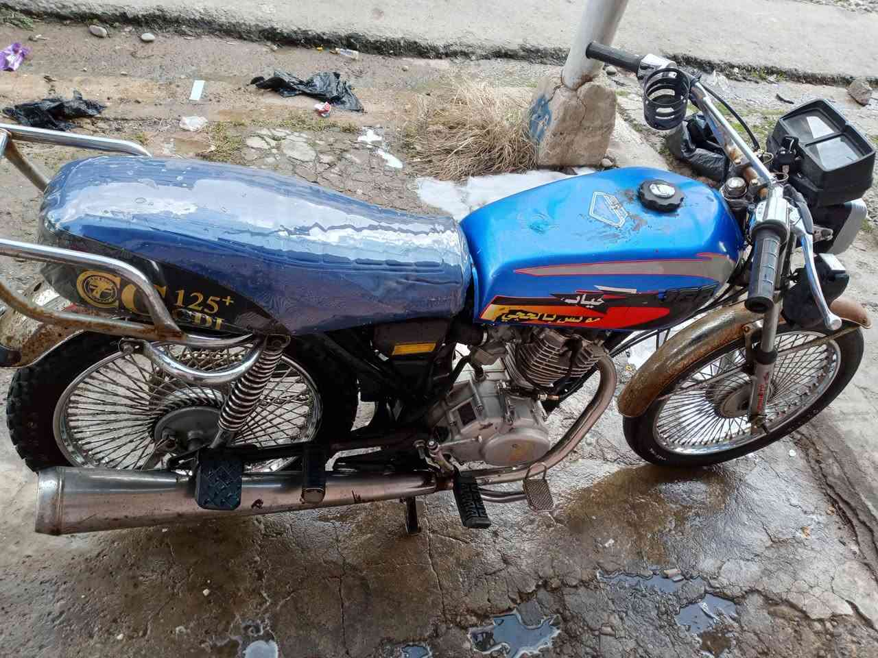 السلام عليكم ماطور للبيع
ماكينه تايجر 2019 
السعر 250
السكن الموصل حي ابار 
رقم الهاتف 
***********
