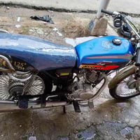 تايجر 2019 • ماطور • الموصل حي ابار