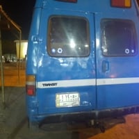 سيارة فان موديل ٩٢ للبيع جاهزة تصلح ان تكون ورشة متنقلة او مطعم اوي شي...