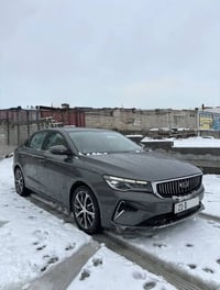 جيلي امجراند • ٢٠٢٥ • ضمان ٥ سنوات