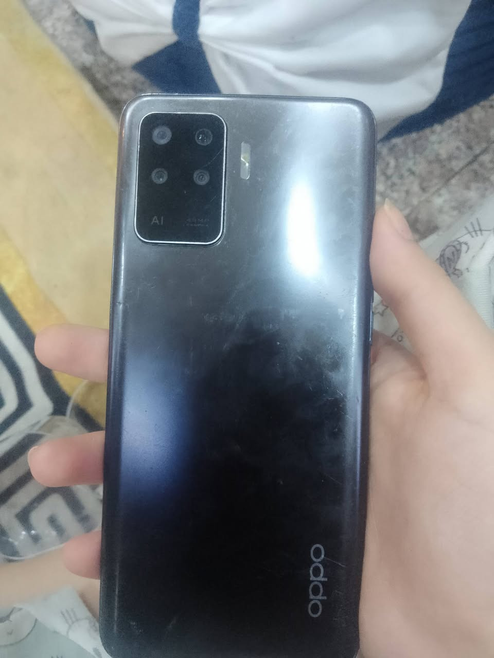 للبيع اوبو رينو ٥ f
جهاز جديد مال بيت ذاكرته 128 عشوائيا 16 بغداد حي العامل ماعدي توصيل سعرة 100
‏‪0776 081 2710‬‏
