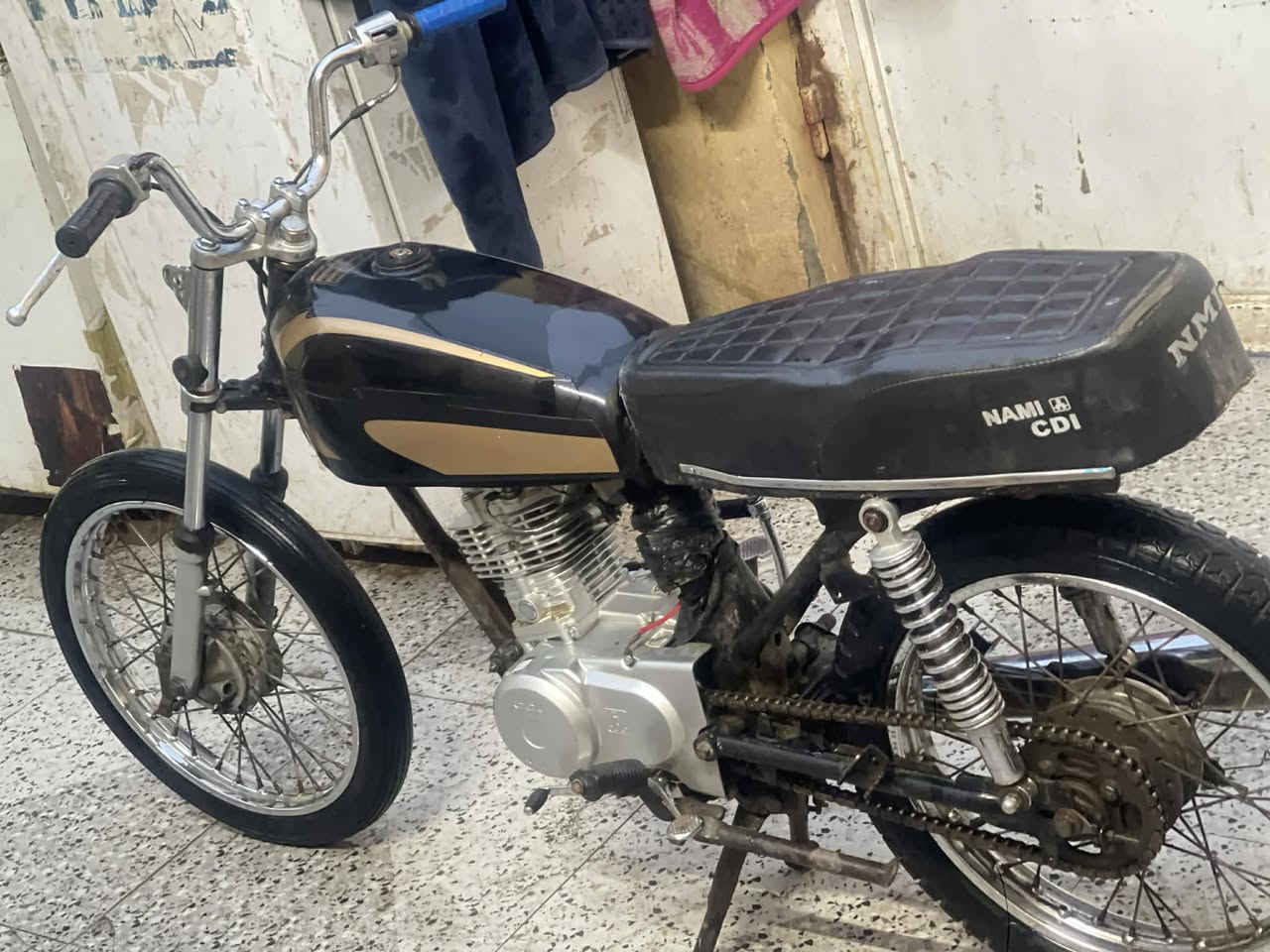 سلام عليكم دراجه لبيع بدون السعر 450وبيه مجال


**إذا كنت صاحب هذا الإعلان وتريد حذفه لأي سبب، رجاءا أرسل رسالة إلى الدعم الفني**