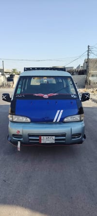 هونداي باص • موديل ٩٨ • رقم ميسان