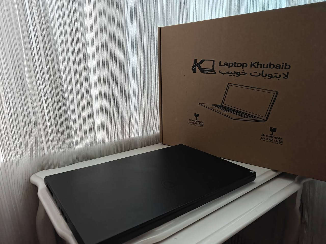 🚀 للبيع / بۆ فرۆشتن: MSI Stealth GS66
🔥 (شبه جديد ونظيف جداً / زۆر خاوێن هاوشێوەی نوێ)

​💻 المواصفات | Specifications:

​CPU: Intel® Core™ i7-11800H (11th Gen)

​GPU: NVIDIA® GeForce RTX™ 3070 8GB GDDR6

​RAM: 16GB DDR4 (Upgradable)

​Storage: 512GB NVMe SSD (Upgradable)

​Screen: 15.6" FHD IPS

​Keyboard: SteelSeries Per-Key RGB

​Features: Thunderbolt™ 4, Wi-Fi 6E

​✨ الحالة والضمان | دۆخ و گەرەنتی:

​عربي: نظيف 100% وبحالة ممتازة + ضمان تشغيل وفحص لمدة 3 أيام.

​کوردی: زۆر پاک 100% بێ کێشە + 3 ڕۆژ گەرەنتی تاقیکردنەوە و پشکنین.

​📞 للتواصل | پەیوەندی (واتساب): ***********

​📍 العنوان: كركوك - بنجا علي (کەرکوک - پەنجا عەلی)

​🏢 شركة خوبيب للابتوبات - Khubaib Laptops
