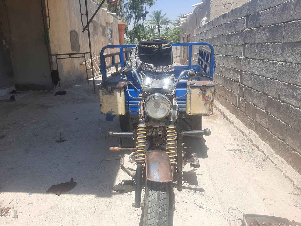 سلام عليكم ستوته للبيع مديل ١٣ مكفوله سعر ٤٠٠ وبيها مجال العنوان واسط الزبيديه قريه ام سنيم للأتصال *********** خاص ما متواجد
