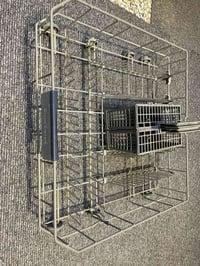 سلة غسالة صحون • سامسونك • قطعة وحدة