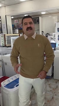 غسالات جديدة • للجملة • سبع البور