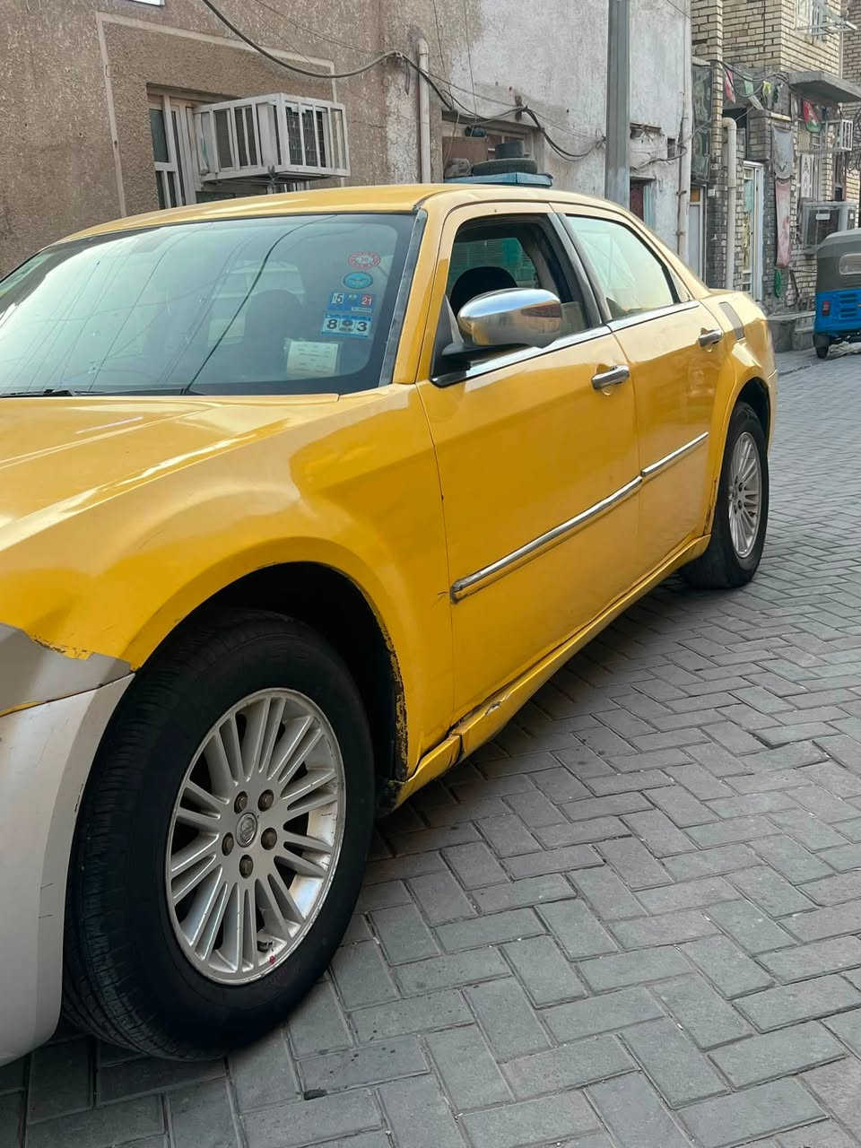 سلام عليكم وبامه موديل 2008 بيه جاملغ وبنيد سياره كير مكينه  اكسن خير من الله رقم بغداد بسمنه السياره خط وبحث كربلاء بغداد   الرقم ***********.  مكاني مدينه الصدر السعر 82 وبيه مجال
