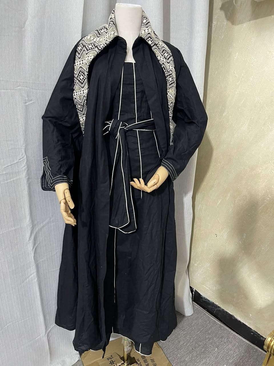 السلام عليكم ملابس خليجية درجة أولى ونظافتهم ميه بالميه وأسعارهم مناسبه اي استفسار على الخاص


**إذا كنت صاحب هذا الإعلان وتريد حذفه لأي سبب، رجاءا أرسل رسالة إلى الدعم الفني**